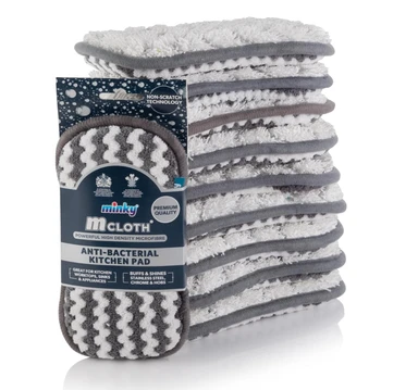 Minky Anti-bacterial Kitchen Cleaning Pad
