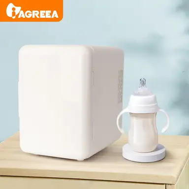 Iagreea Mini Refrigerator and Personal Beauty Fridge