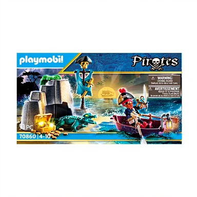 Playmobil piratenschat