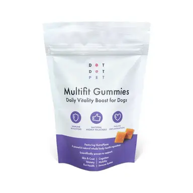 DotDotPet Multifit Dog Gummy 35 Gummies
