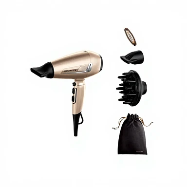 Rowenta CV8861F0 - föhn - Pro Expert 2200 W ionisch keramisch 2 snelheden