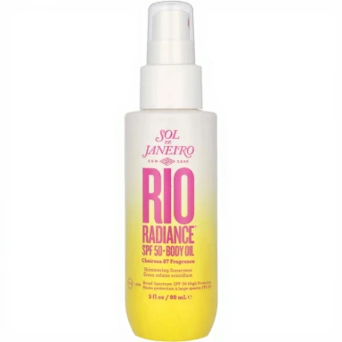 Sol de Janeiro Rio Radiance Body Oil SPF50 90 ml