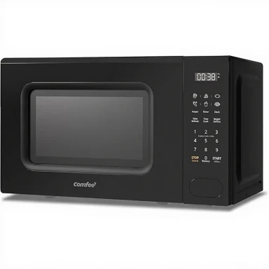 Comfee Touch Control Microwave Oven 700w 20L Black 1PC