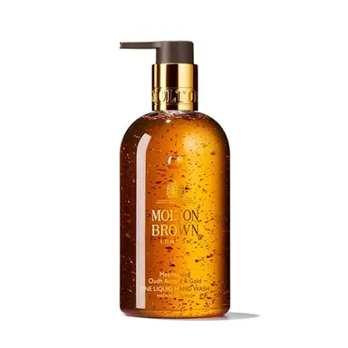 Molton Brown Mesmerising Oudh Accord & Gold Hand Wash 300ml