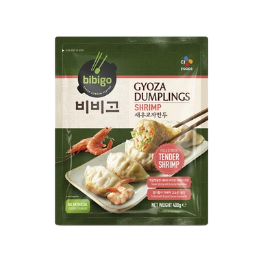 Bibigo GYOZA Shrimp 400g/pack