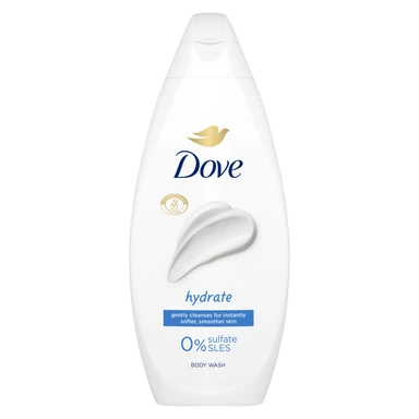 Dove  Body Wash Hydrate 225ml