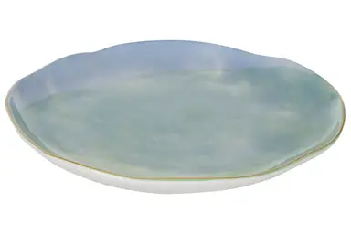 Colour Of paradise Side Plate