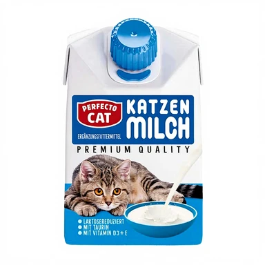 Perfecto Cat Katzenmilch 200 ml