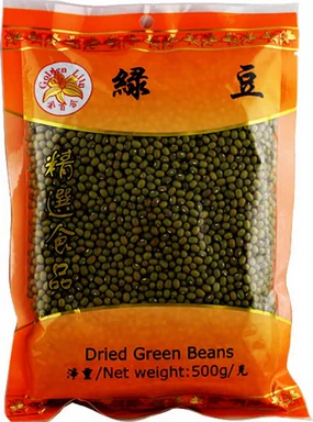 GL Grüne Bohnen 500g Beutel