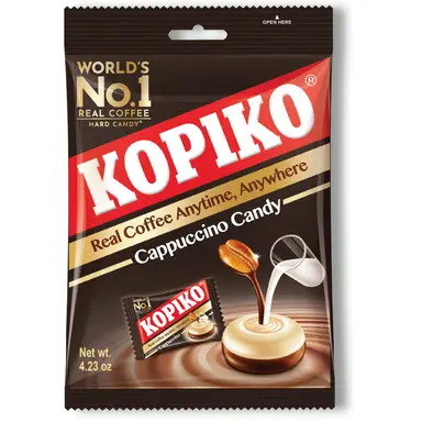 Kopiko Cappuccino Candy 100g 