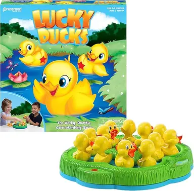 Goliath Lucky Ducks Game