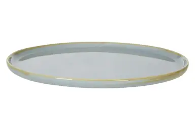 Maison by Premier Blue Dinner Plate