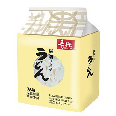 Sau Tao Shouto Japanse Udon 600g