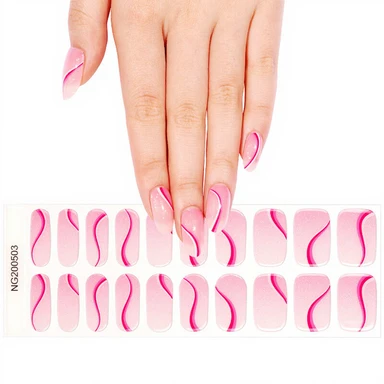 MeoMagic Accessoires gel nagelspeldjes 20 stuks 14 232