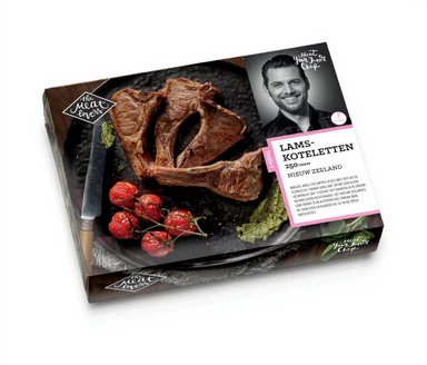 Meatlovers Lamskotelet 250 g