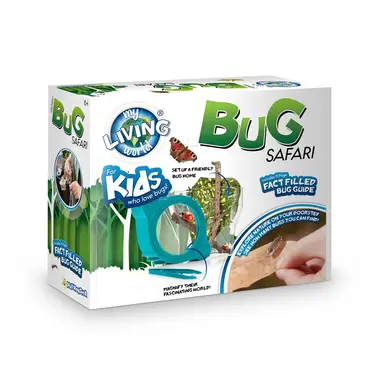 My Living World Bug Safari