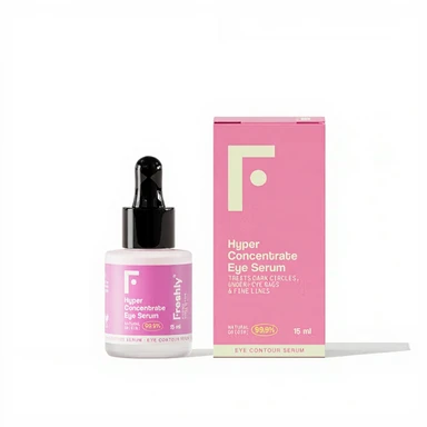 Freshly Cosmetics Hyper-Concentrate Oogcontourserum 15ml