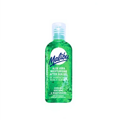 MALIBU 400ML AFTERSUN ALOË VERA