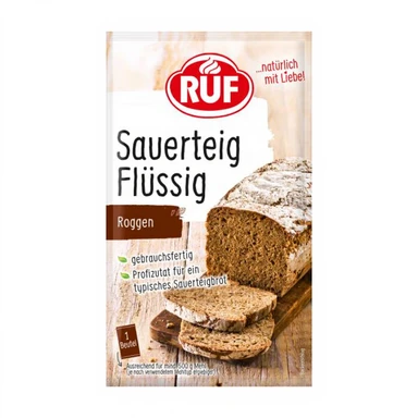 Ruf Liquid Rye Sourdough 70g