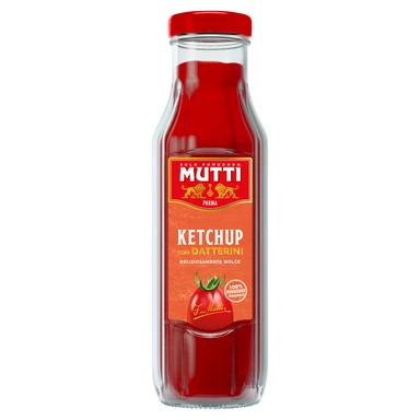 Mutti Tomato Ketchup Datterini 300g
