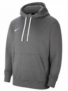 Nike Park 20 Sweat à capuche gris/blanc/blanc - Taille S