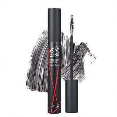 clio Volume Krullende Mascara #02