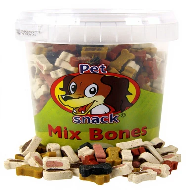 Bottenmix beloningssnoepjes 12x500g