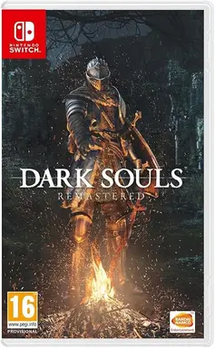Dark Souls: Remastered (Switch)
