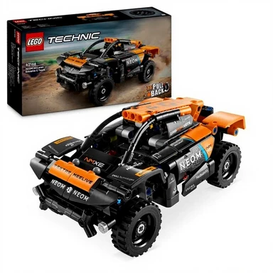 LEGO Technic 42166 NEOM McLaren Extreme E - Voiture de course