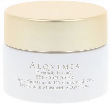 Alqvimia Essentially Beautiful Rejuvenate oogcontourcrème 15 ml