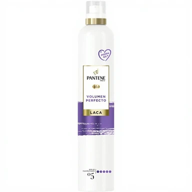 Pantene perfect volume haarspray 370 ml