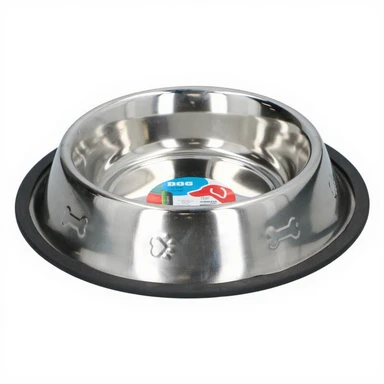 Edelstahl-Hundeschüssel 750ml