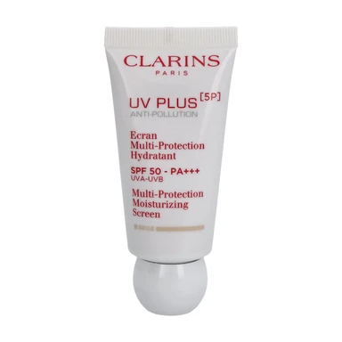 Clarins UV Plus [5P] Multi-Protection Moist. Screen SPF50 30 ml