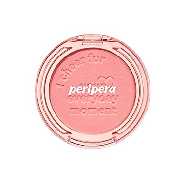Peripera PURE BLUSHED SUNSHINE WANGS 011 PICNIC ROZE