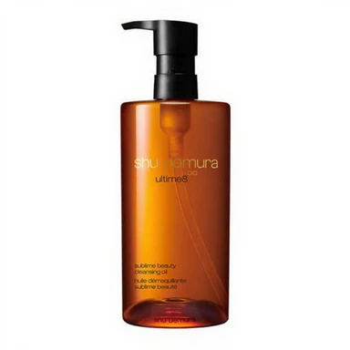 shu uemura Gouden Amber Reinigingsolie 450ml (2024 Editie) Goud Amber 450 ml