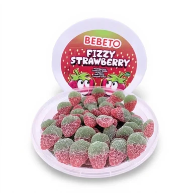 Bebeto S Aardbei 300 g