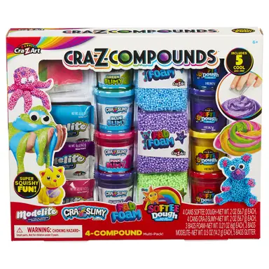 Cra-Z-Compounds Set