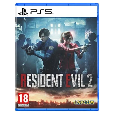 Capcom Resident Evil 2 - Remake (PS5)