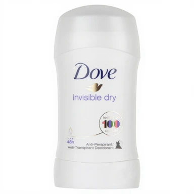 Dove Invisible Dry Anti-transpirant Deodorant 48 uur 40 ml