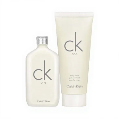 Calvin Klein CK One Eau de Toilette Giftset 150ml