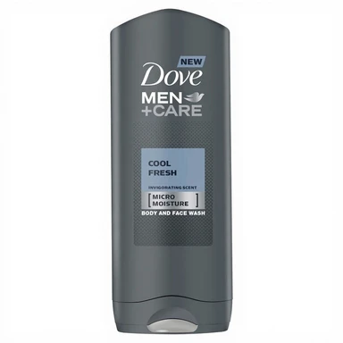 Dove Men+Care Douchegel Cool Fresh 400 ml