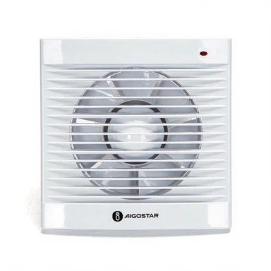 Aigostar VF-186W - ventilatieventilator - 18 W, 15 cm, wit