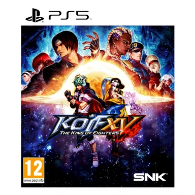 The King of Fighters: XV (PS5)