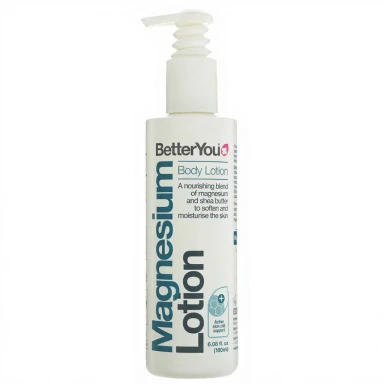 BETTER YOU - Magnesium Body Lotion - 180ML