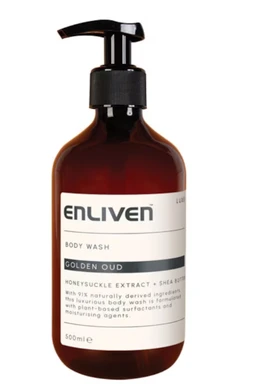 Luxe Oud Shower 500ml