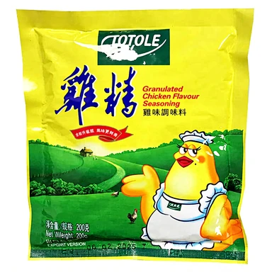 Totole korrelig kipkruiden 200g