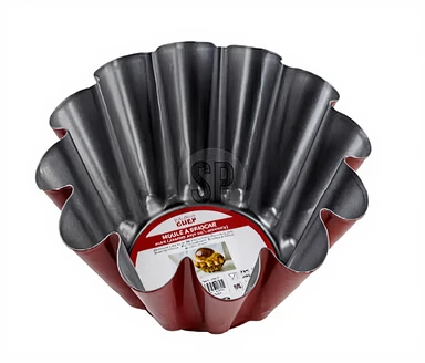 Stalen Bakvorm 230x230x90 mm