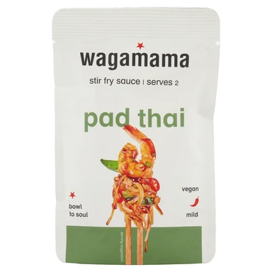 Wagamama Pad Thai Stir Fry Sauce 120 g