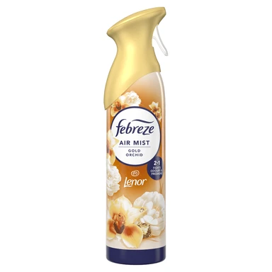 Febreze Air Freshener Spray, Gold Orchid, 185ml