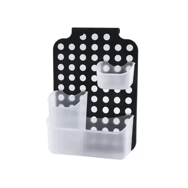 Kitchen Cabinet Door Storage Box, Wall Mounted